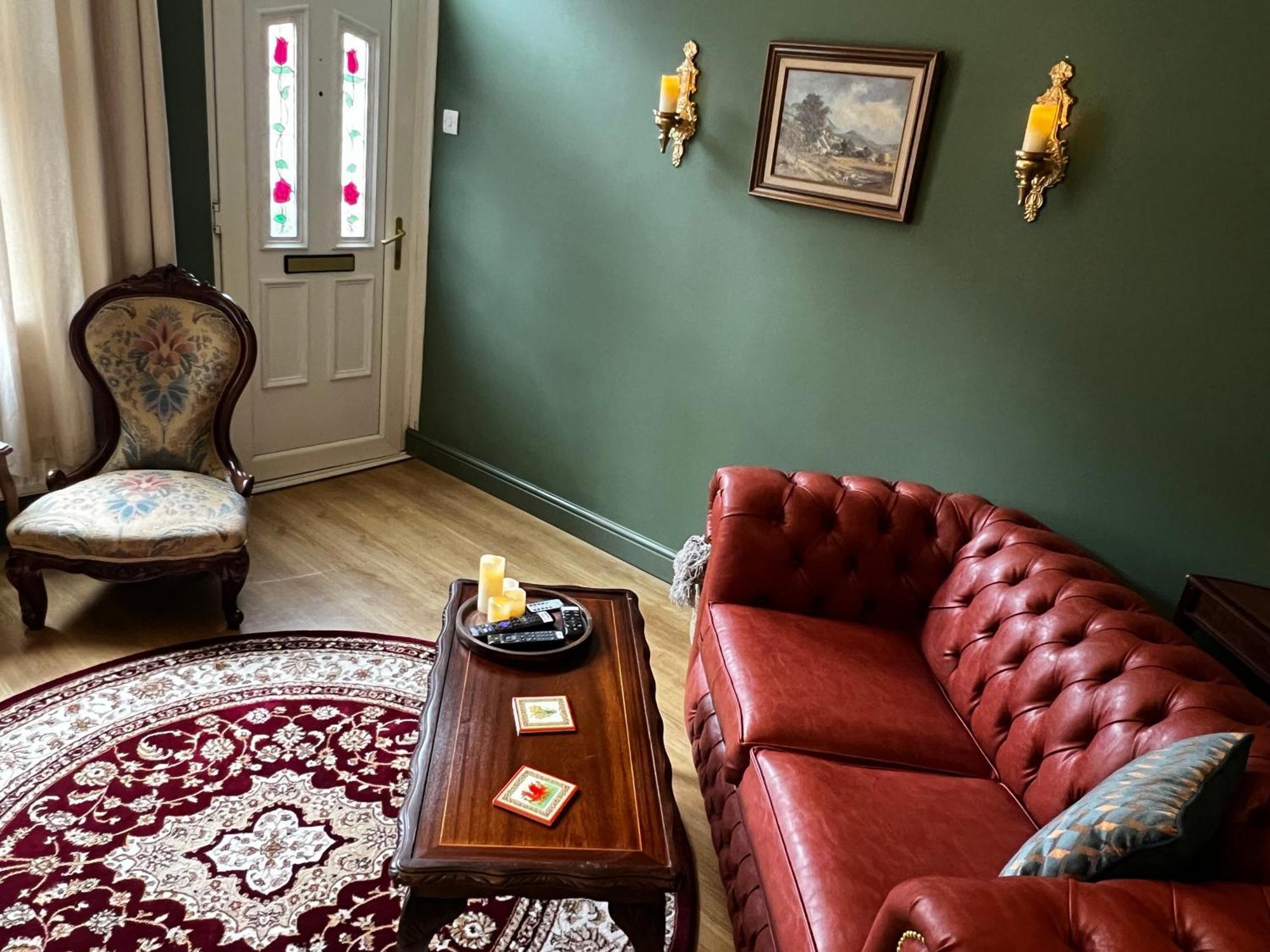 Robin'S Hollow: 2Bd Home Near Wrexham Afc المظهر الخارجي الصورة