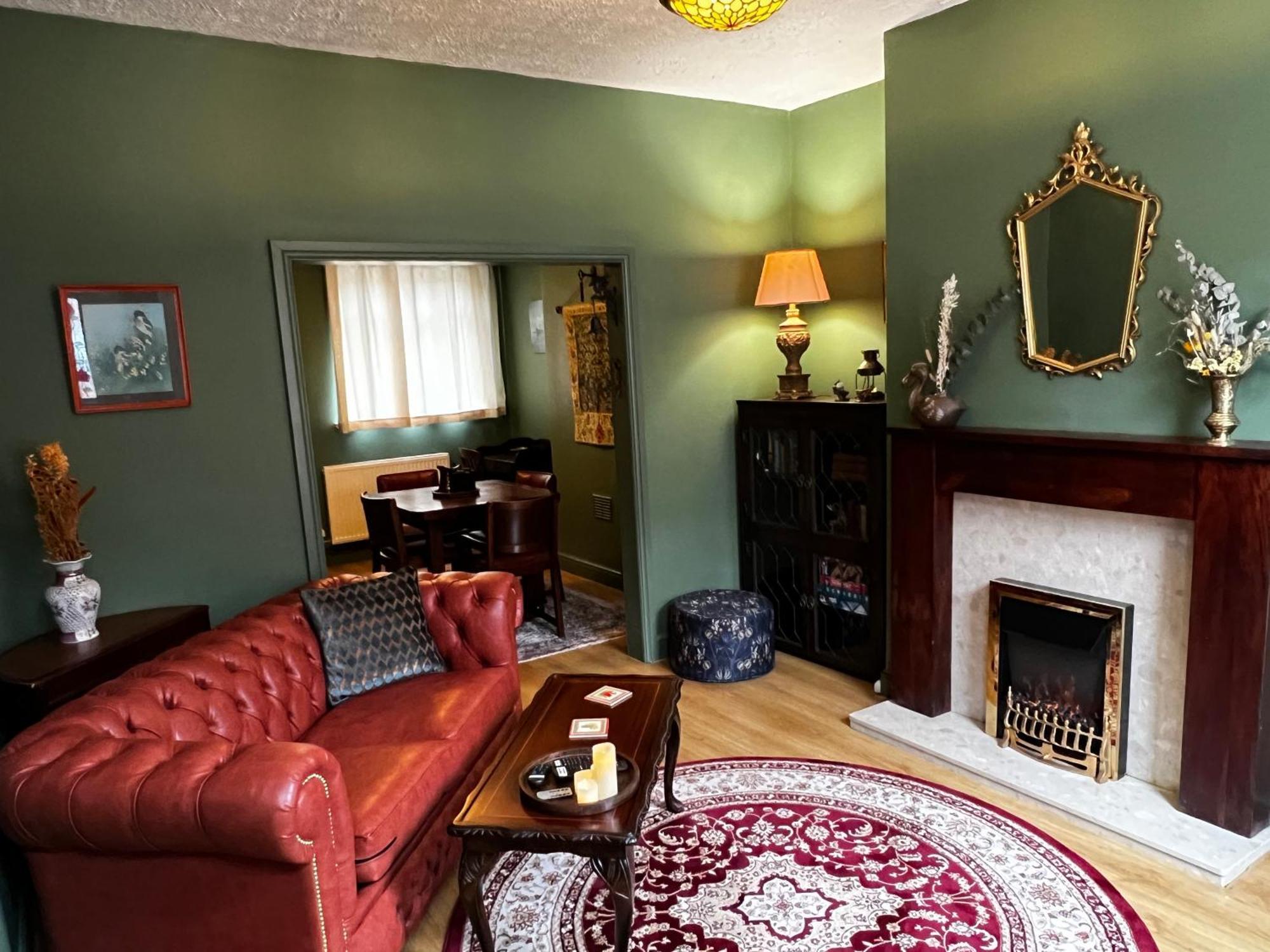 Robin'S Hollow: 2Bd Home Near Wrexham Afc المظهر الخارجي الصورة