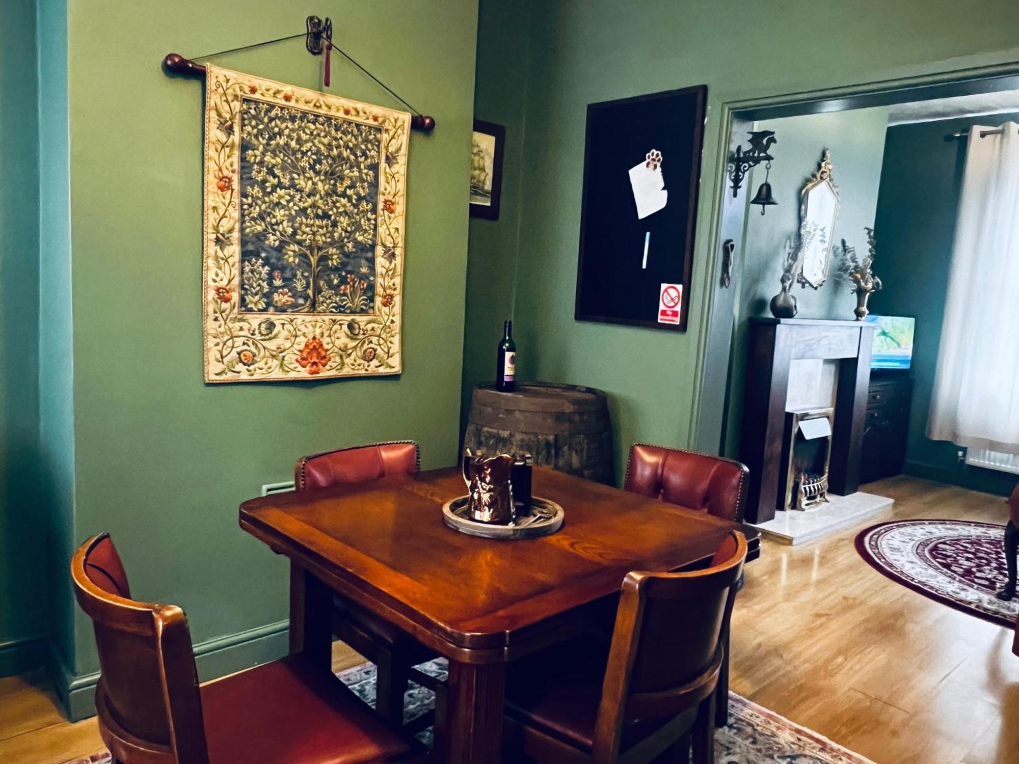Robin'S Hollow: 2Bd Home Near Wrexham Afc المظهر الخارجي الصورة